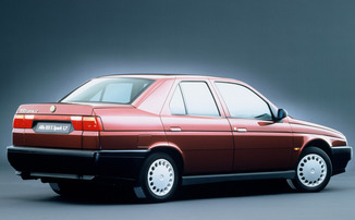 Cote argus ALFA ROMEO 155