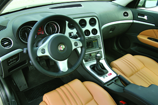 Fiche Technique Alfa Romeo 159 I 1 9 Jtd120 Distinctive 2008