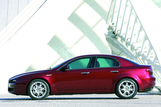 Fiche Technique Alfa Romeo 159 I 1 9 Jtd150 16v Distinctive 2008
