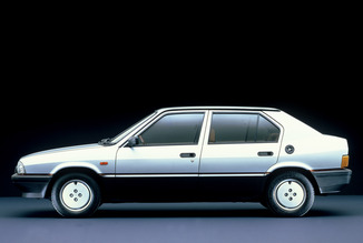 Cote argus ALFA ROMEO 33