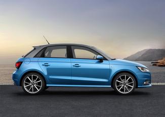 Fiche Technique Audi A1 Sportback 1 0 Tfsi 95ch Ultra