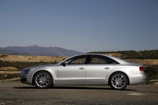 Cote argus AUDI A8