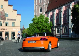 Cote argus AUDI TT