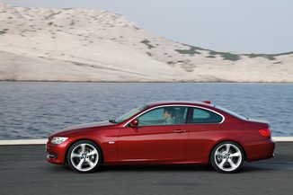 Cote argus BMW Serie 3