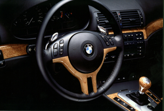 Fiche Technique Bmw Serie 3 Touring Iv E46 330i Pack Luxe 2003