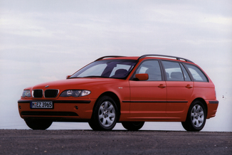 Fiche Technique Bmw Serie 3 Touring Iv E46 330i Pack Luxe 2003