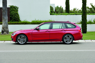Cote argus BMW Serie 3