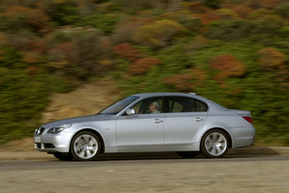 Cote argus BMW Serie 5
