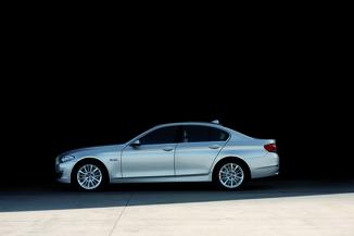 Cote argus BMW Serie 5