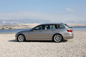 Cote argus BMW Serie 5