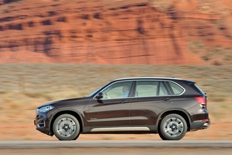 BMW X5 2002