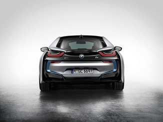 Fiche Technique Bmw I8 I I12 362ch L Argus Fr