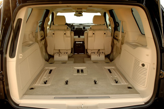 Fiche technique Cadillac Escalade III 6.2 V8 Sport Luxury ...