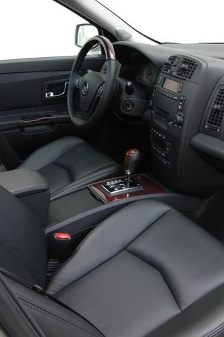 Fiche Technique Cadillac Srx 4 6 V8 Awd Sport Luxury Ba