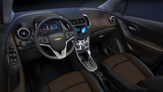 Fiche Technique Chevrolet Trax 1 4t 140 Lt Auto L Argus Fr