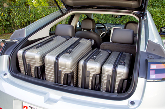 Fiche Technique Chevrolet Volt I Syst 232 Me Electrique Voltec