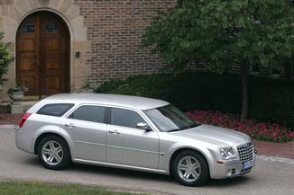 Fiche Technique Chrysler 300 C Touring 3 0 V6 Crd Srt