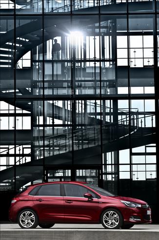 CITROEN C4 2011
