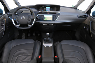 Fiche Technique Citro 235 N Grand C4 Picasso Ii Bluehdi 150ch