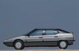 Cote argus CITROEN XM