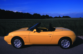 Cote argus FIAT Barchetta