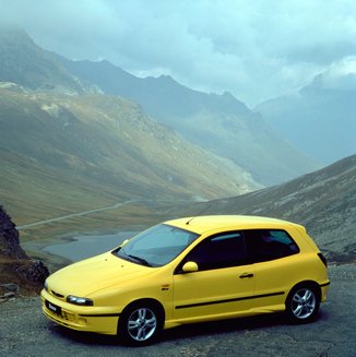 Cote argus FIAT Bravo