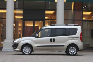 Cote argus FIAT Doblo