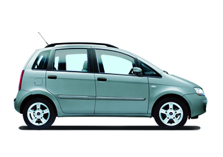 Cote argus FIAT Idea