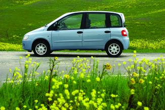 Cote argus FIAT Multipla