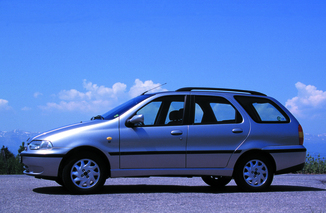 Cote argus FIAT Palio
