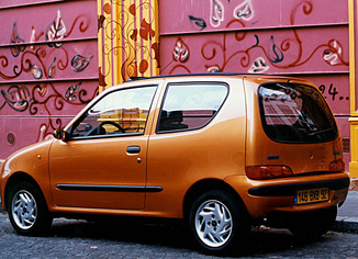 Cote argus FIAT Seicento