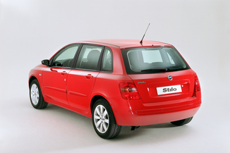 Cote argus FIAT Stilo