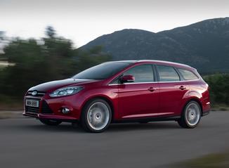 Fiche Technique Ford Focus Sw Ii 1 6 Tdci 95ch Fap Stop