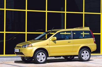Cote argus HONDA Hr-v