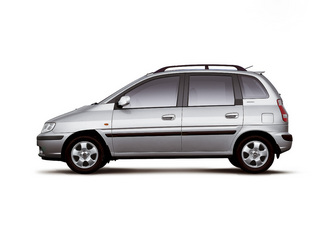 Cote argus HYUNDAI Matrix