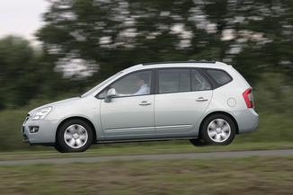 Cote argus KIA Carens