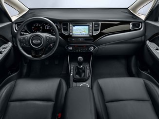 Fiche technique Kia Carens III 1.7 CRDi 115ch Active 7 ...
