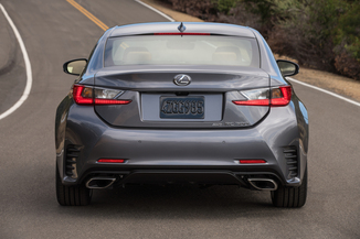 Lexus is 300h f sport fiche technique