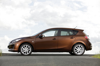 Cote argus MAZDA Mazda 3