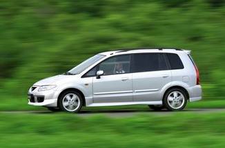 MAZDA PREMACY 2002
