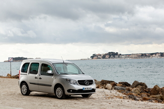 Mercedes Benz Citan Combi Prix Neuf Mercedes Benz Citan Combi Prix Neuf