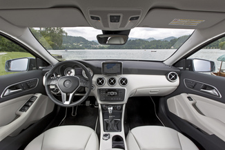 Mercedes Classe A Iii Cdi Intuition Mercedes Classe A Iii Cdi Intuition