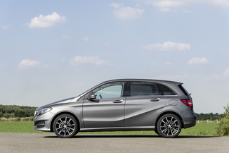 Mercedes Classe B Cdi Cote Argus Mercedes Classe B Cdi Cote Argus