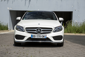Mercedes Benz C W Argus Mercedes Benz C W Argus