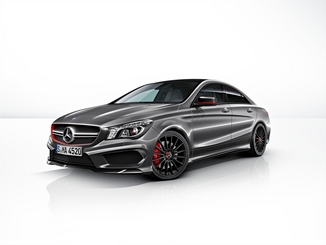 Mercedes benz classe cla fascination