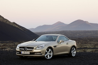 Cote Argus Mercedes Slk De Cote Argus Mercedes Slk De