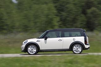 Fiche Technique Mini Clubman I R55 Cooper Sd 50 Hampton 2011