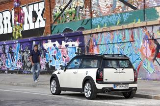 Fiche Technique Mini Clubman I R55 Cooper Sd 50 Hampton 2011