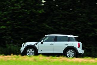 Fiche Technique Mini Countryman I R60 Cooper D 2014 321autocom