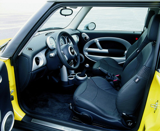 Fiche Technique Mini Mini I R56 16 90ch One 3p 2003 321autocom